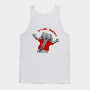 2021 National Champs Tank Top